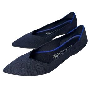 Rothy's The Point Women's Navy Blue